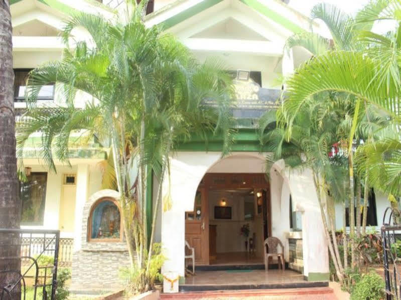 阿米戈广场酒店 柯瓦 外观 照片